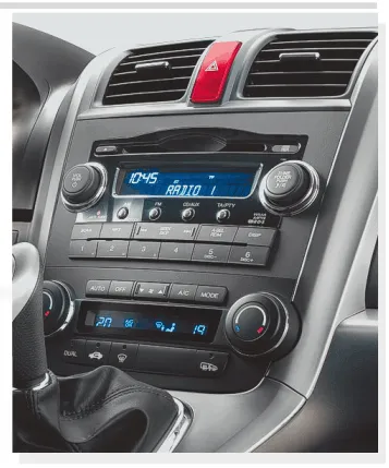 2din Kitti Honda CR-V 2007-2011