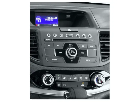 2din Kitti Honda CR-V 2011-2017