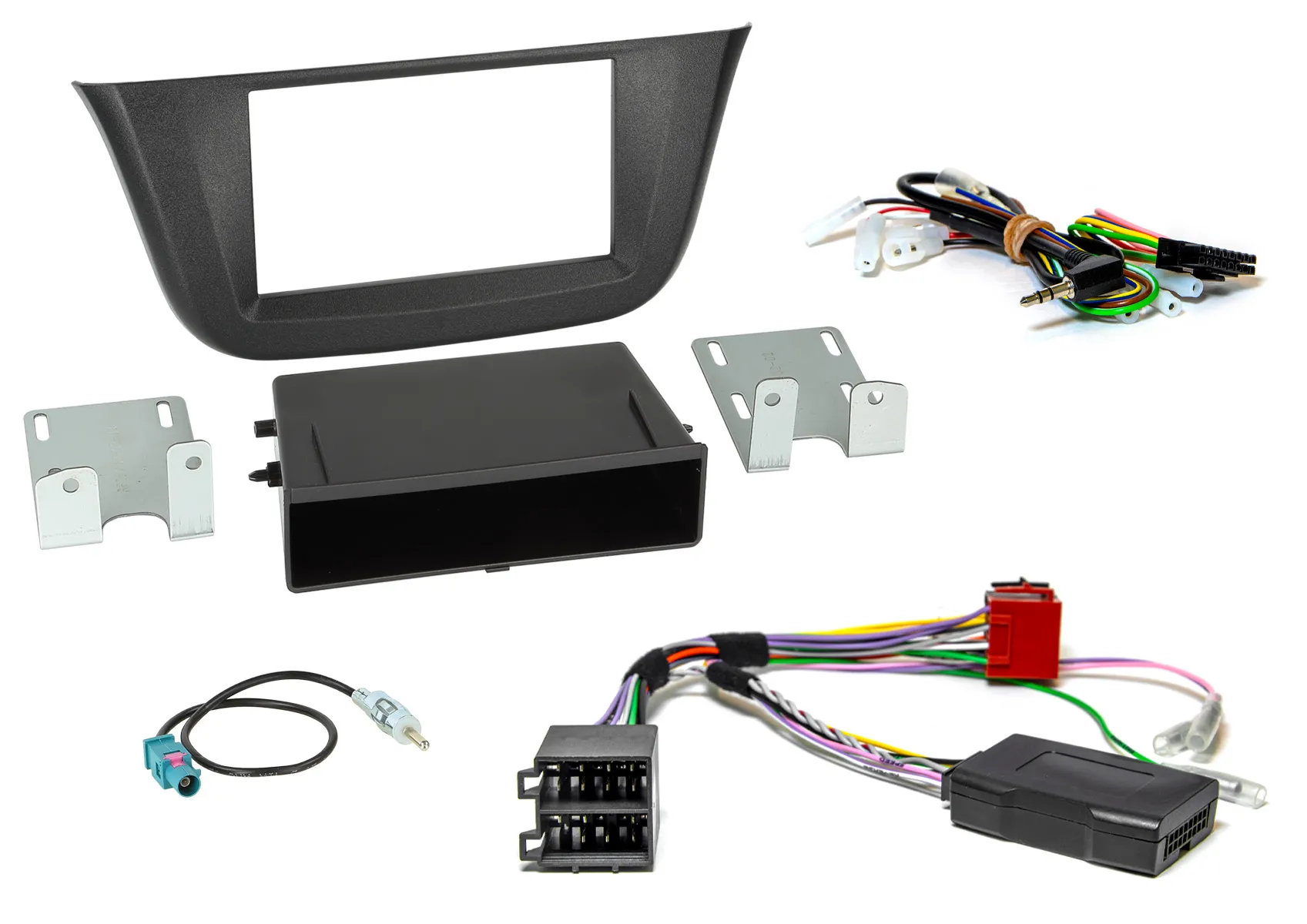 1-2 Din (HALO) Kitti Iveco 2016-2020