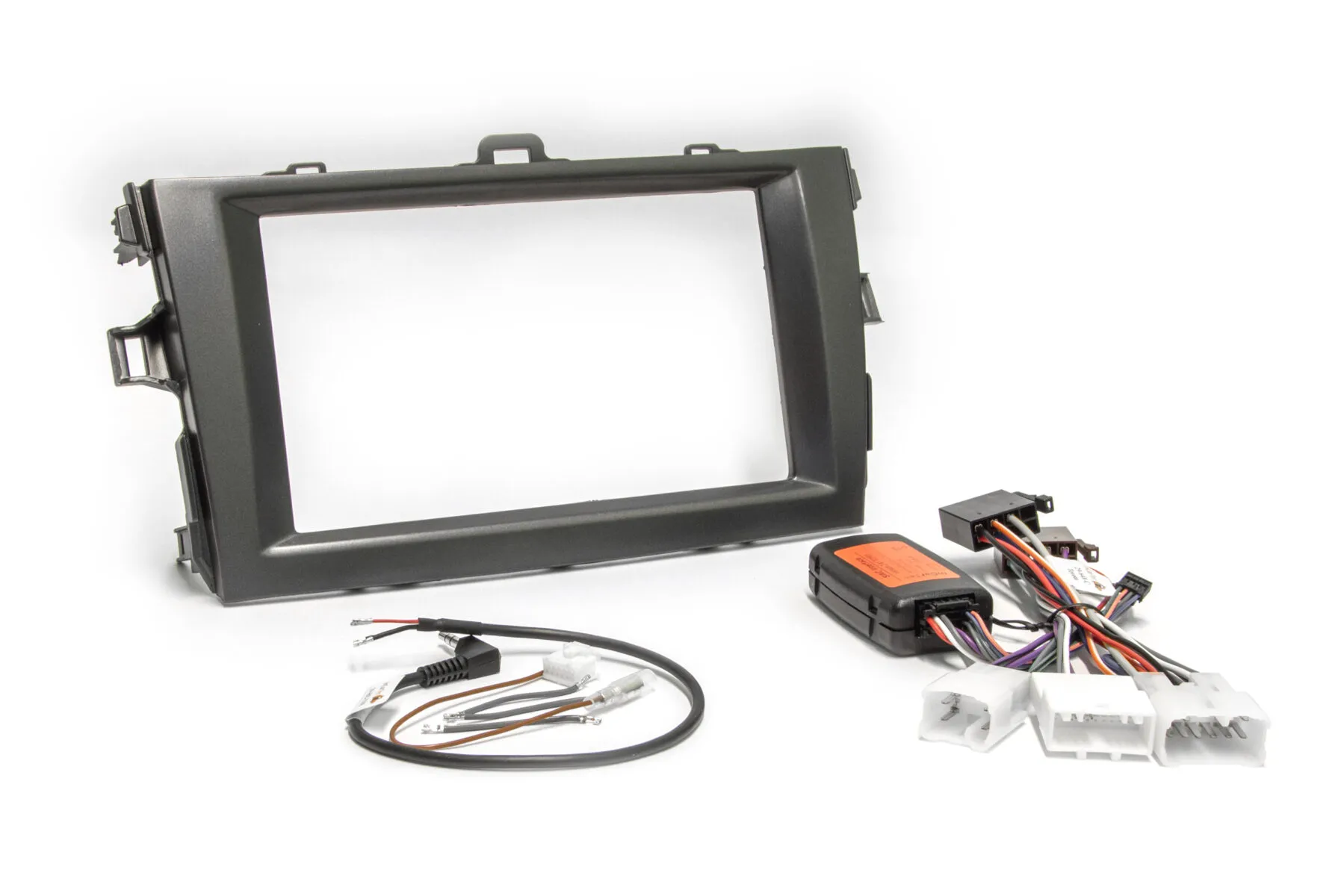 2-Din Kitti Toyota Corolla E150 2007-2013