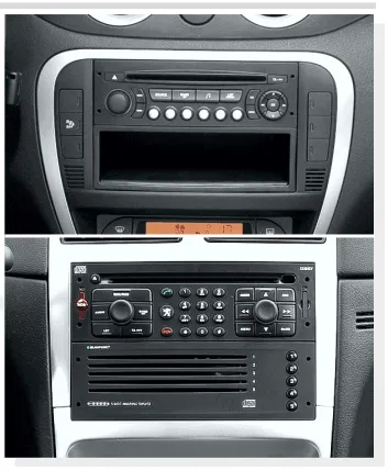 2-Din Kitti Toyota Proace 2013-2016