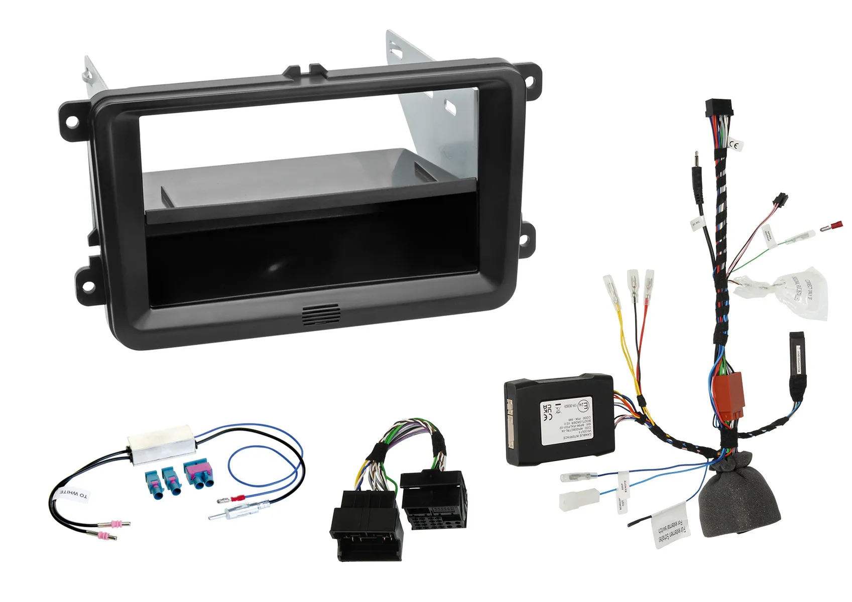 1-2din HALO VW Multikit INFOA. APF-X303VW