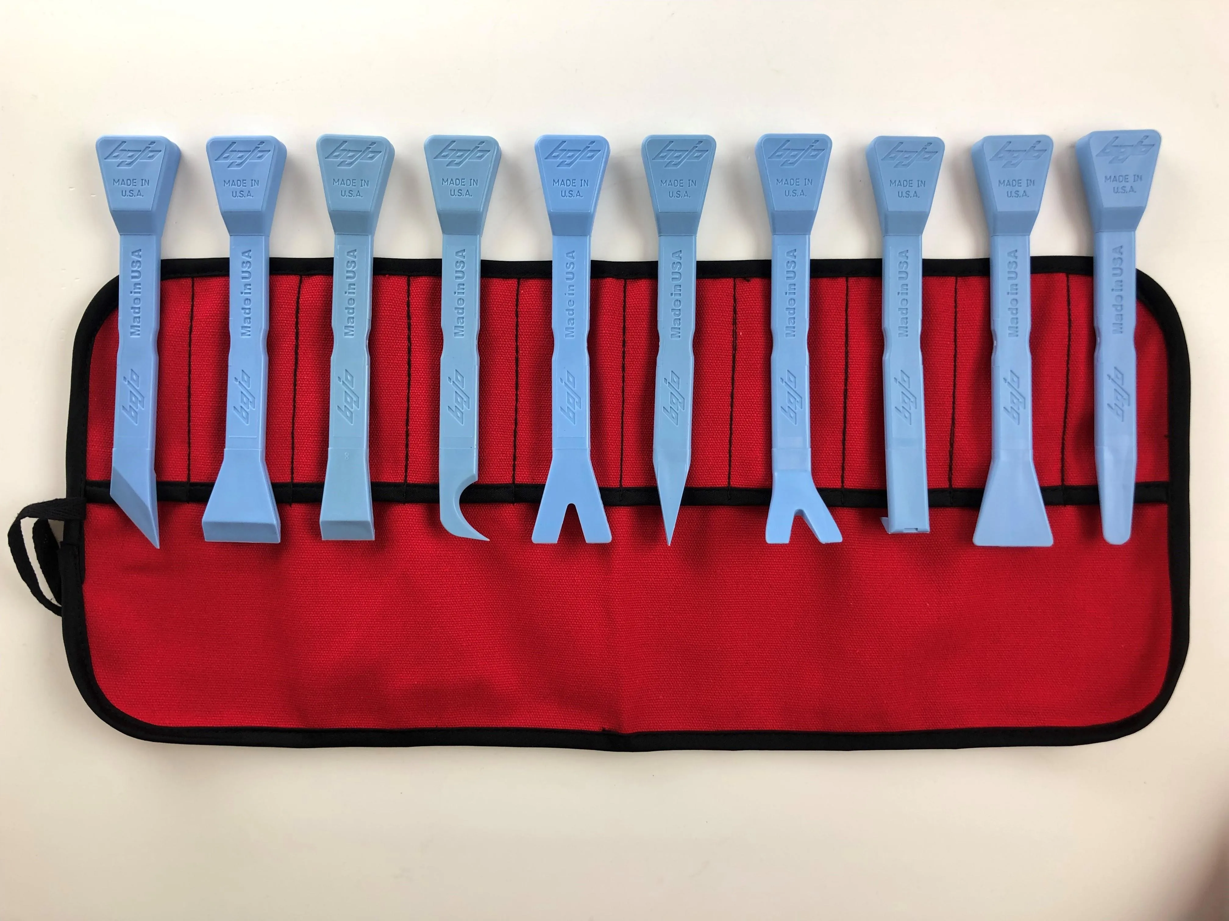 BOJO paneelien irroitustyökalusarja