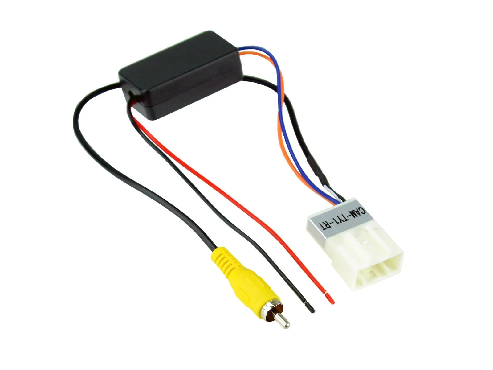 C2 Peruutuskamera-adap. Toyota