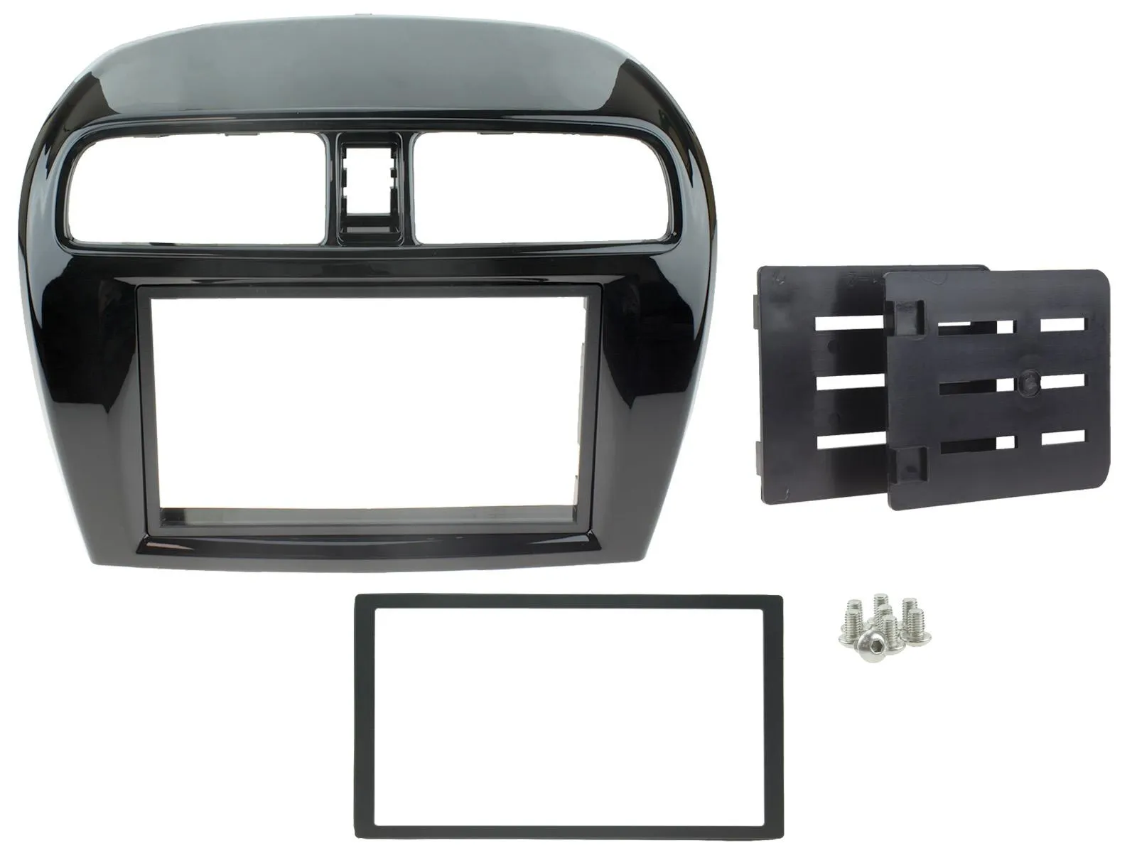 C2 2-Din Radiosovitelevy Mitsubishi Mirage 20