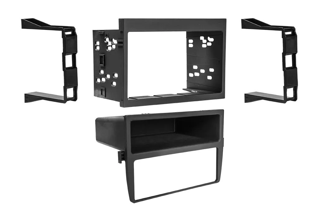 C2 2-Din Levy Porsche Boxter 99-05 ja 911