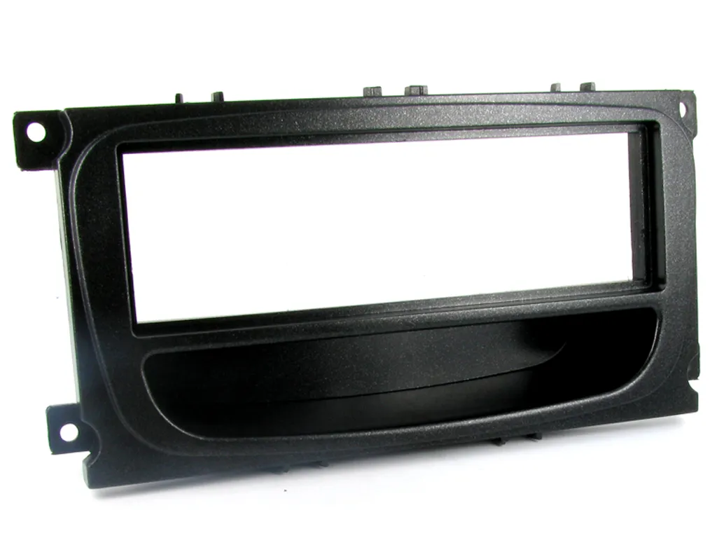 C2 1-Din Radiosovite Ford Mondeo, Musta