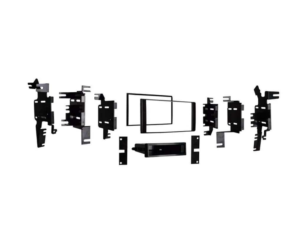 C2 2-Din Radiosovite Nissan NV200 2013->