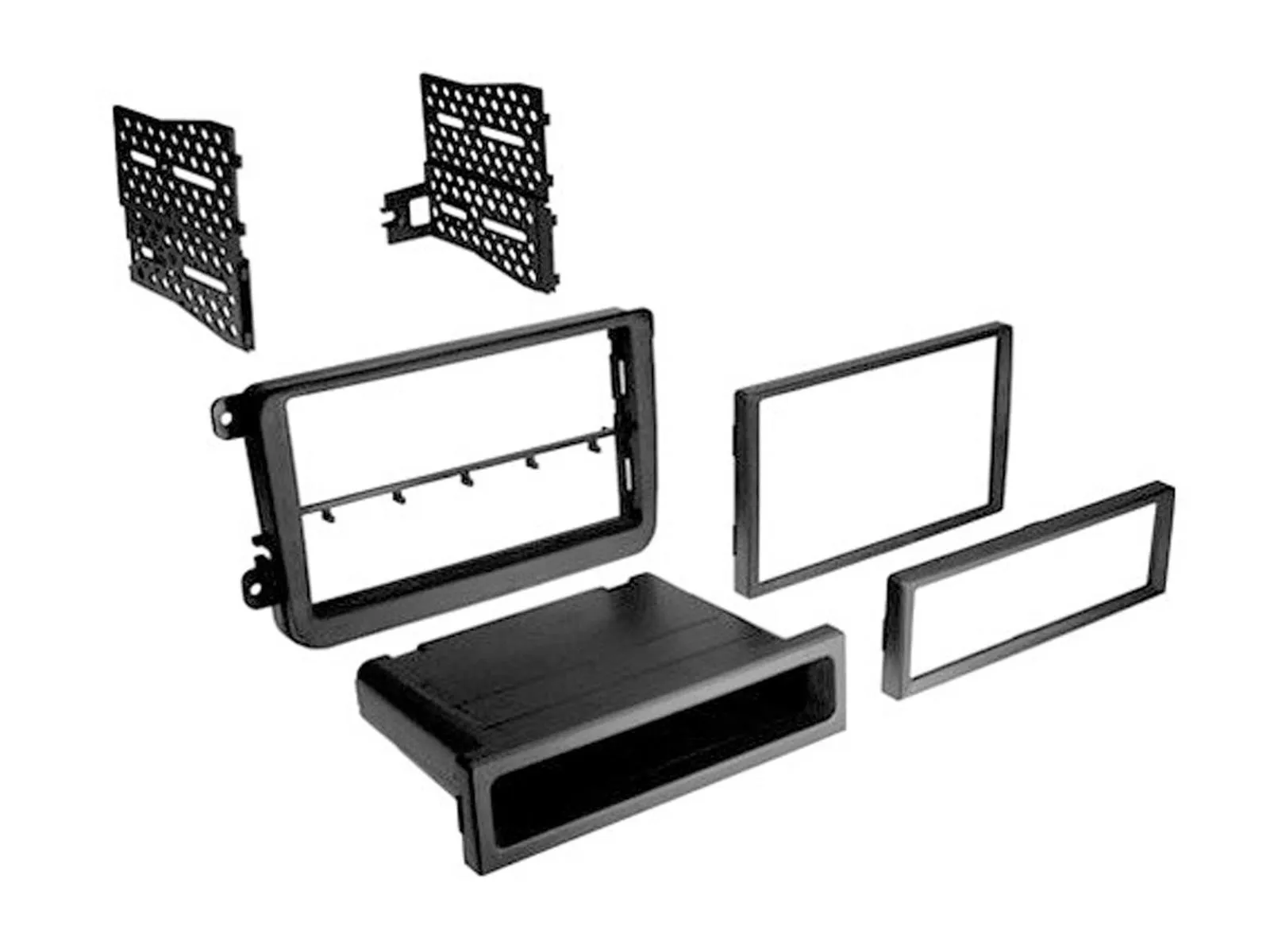 C2 2-Din Radiosovite VW