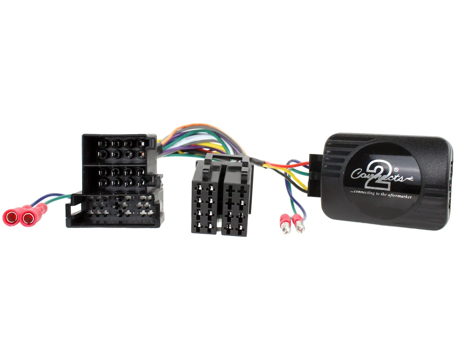 C2 STALK Fiat Ducato 2015-> Mini-ISO Matkailu