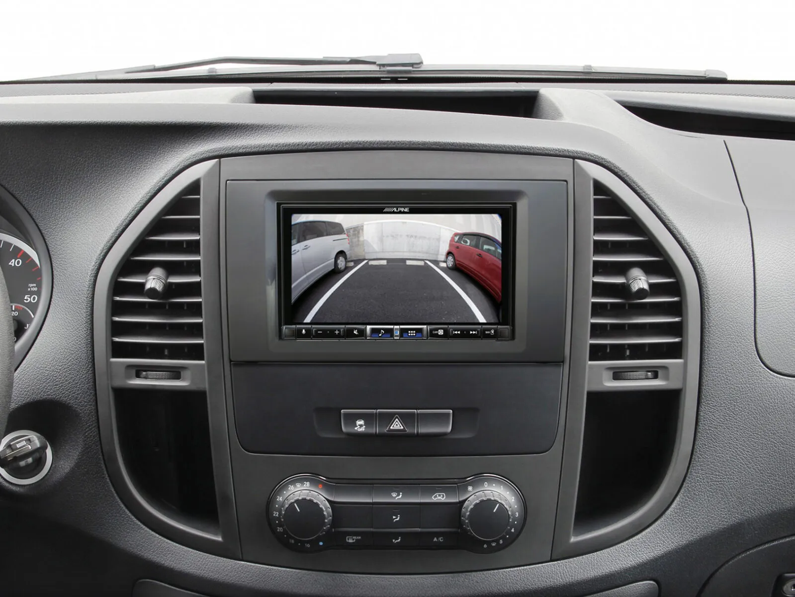 Alpine iLX-705D-W447