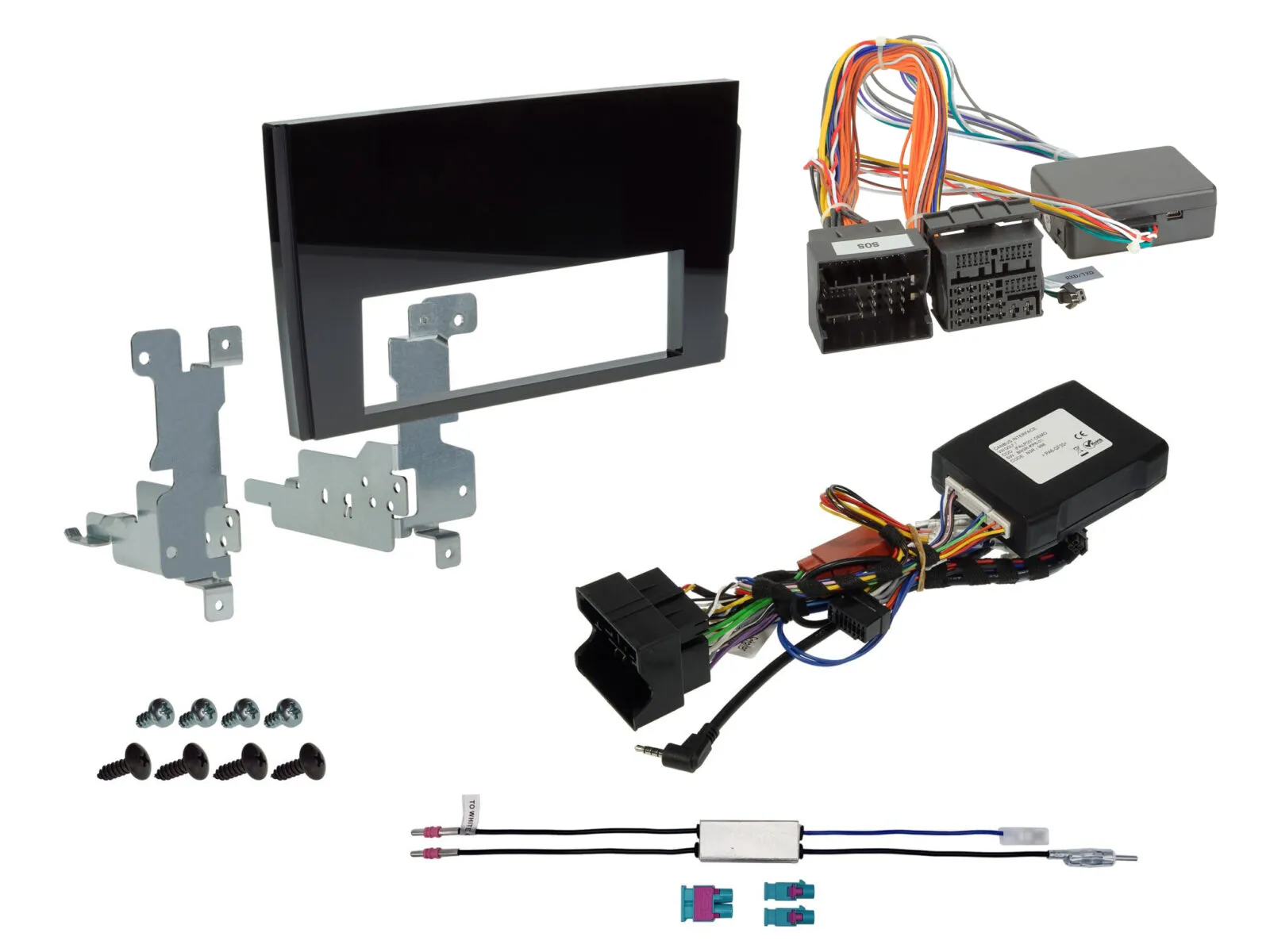 Alpine iLX-F115D-VWT61