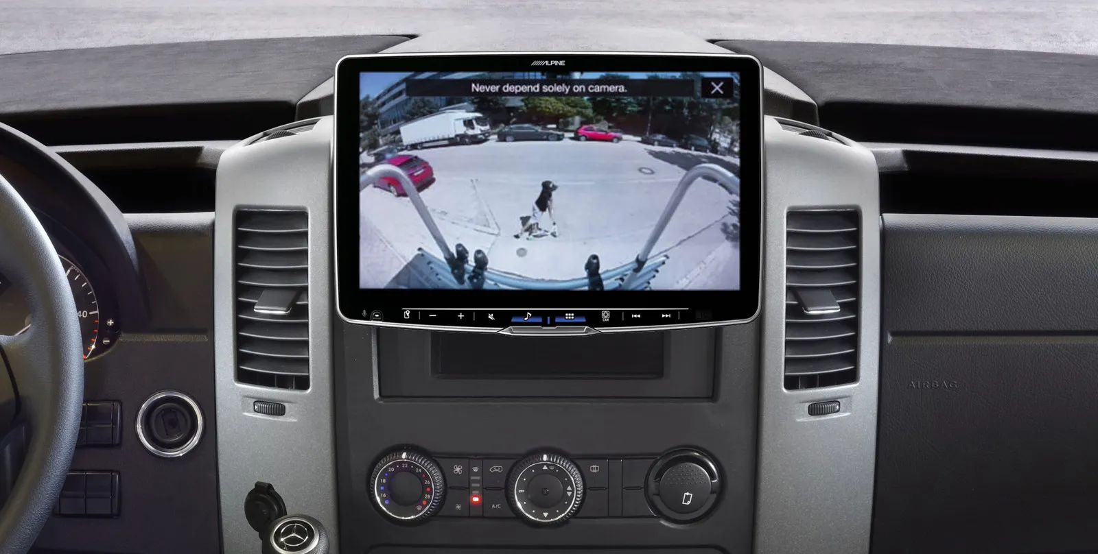 Alpine iLX-F115D-S906