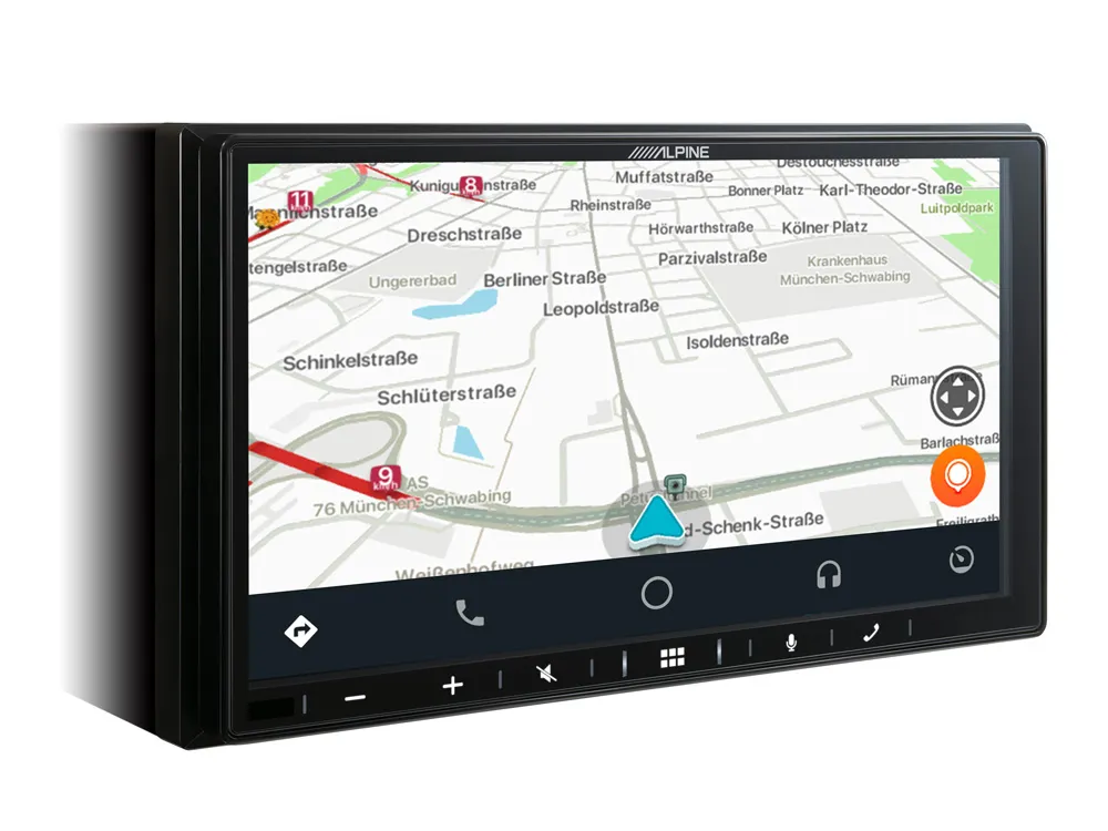 Alpine iLX-W650BT