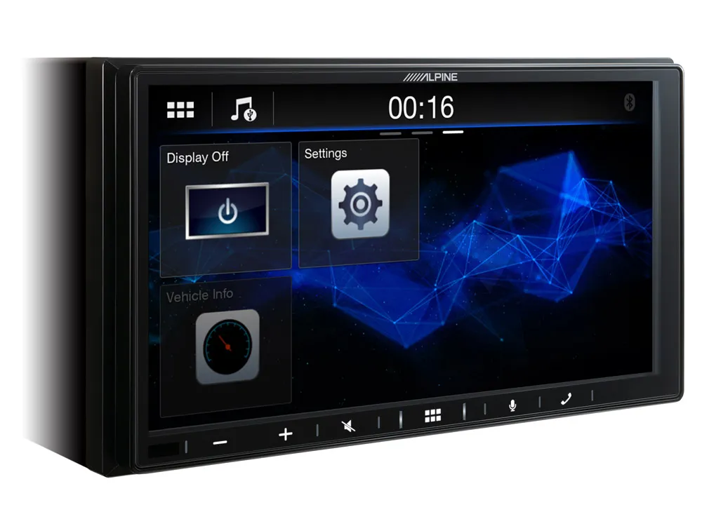 Alpine iLX-W690D