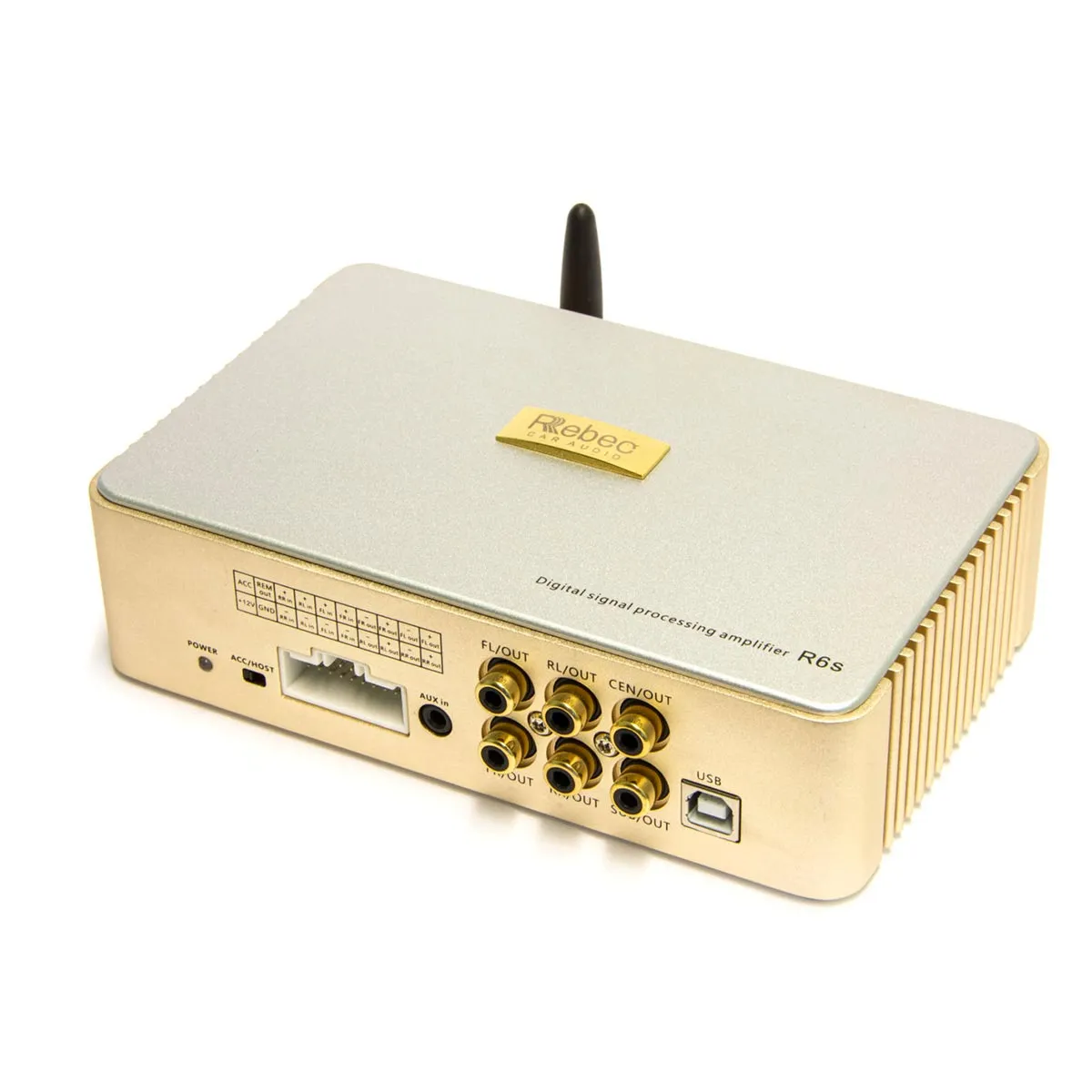 Rebec R6S