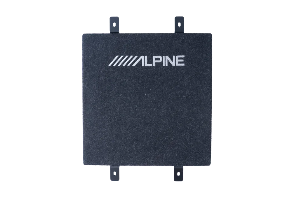 Alpine SWC-D84T6