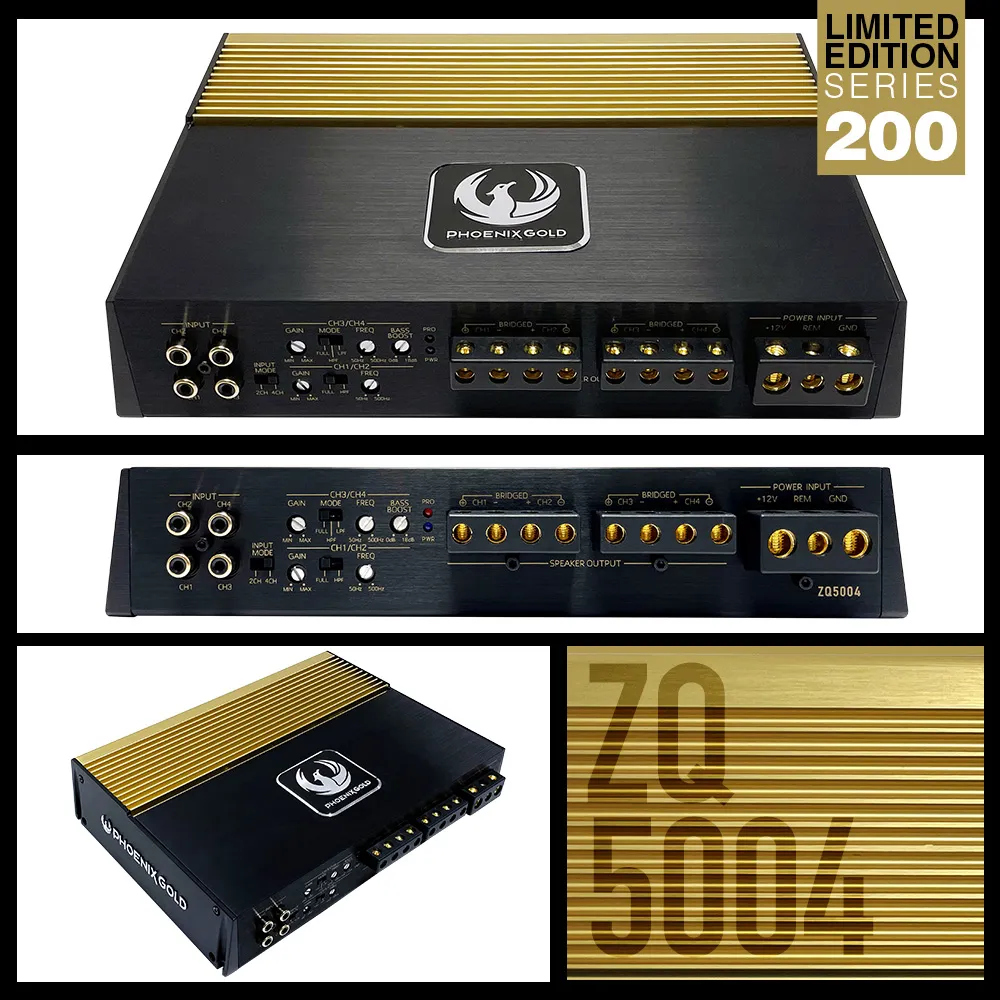 Phoenix Gold ZQ5004