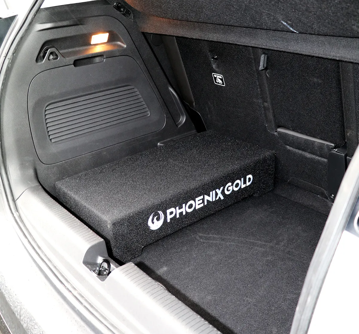 Phoenix Gold ZX210PBS