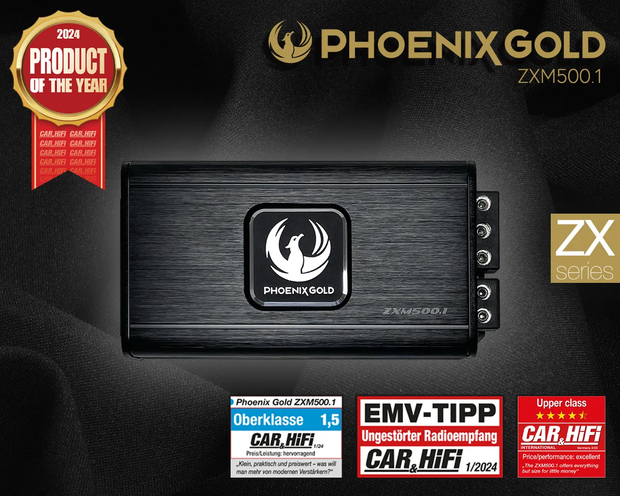 Phoenix Gold ZXM5001