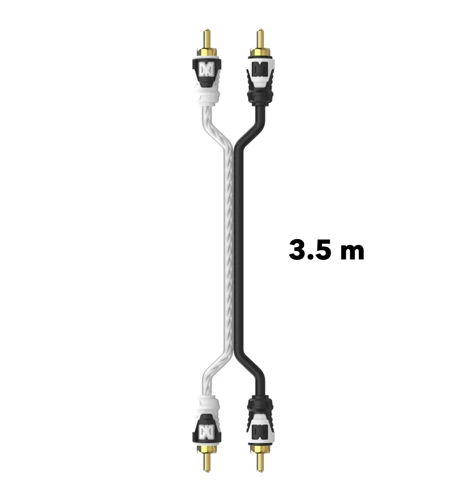 SonoMax RCA-kaapeli 3,5m