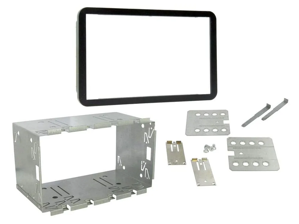 2-Din Radiosovitelevy Alfa 159 / Breda