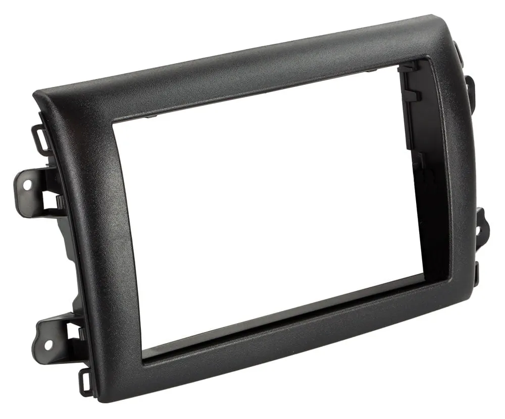 2-Din Radiosovitelevy Fiat Ducato 8 Open dash