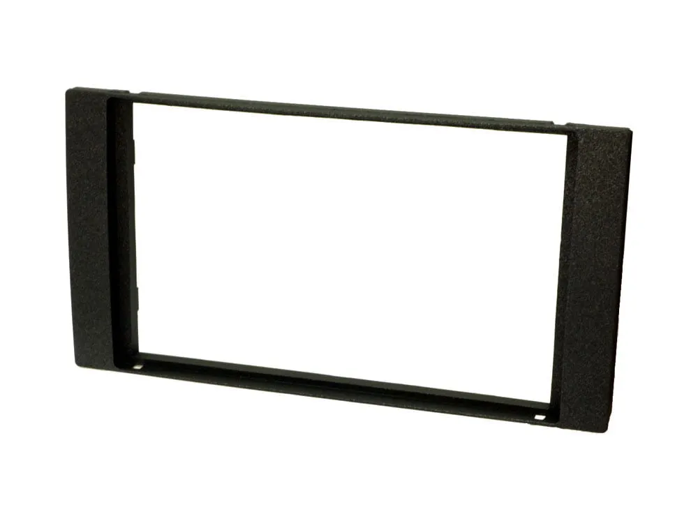 2-Din Radiosovitelevy Transit 2006- musta