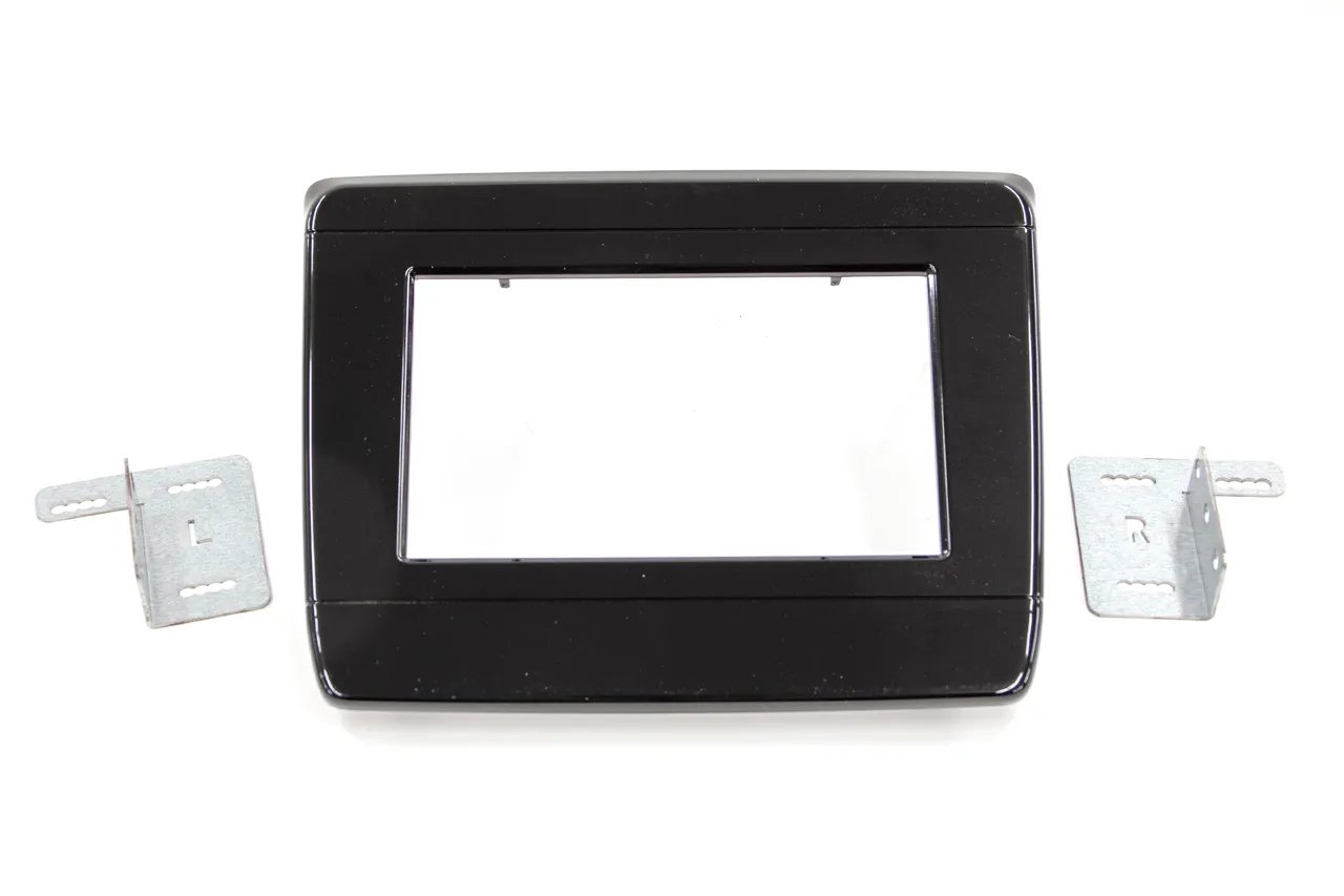 2-Din Radiosovitelevy Isuzu 2020->