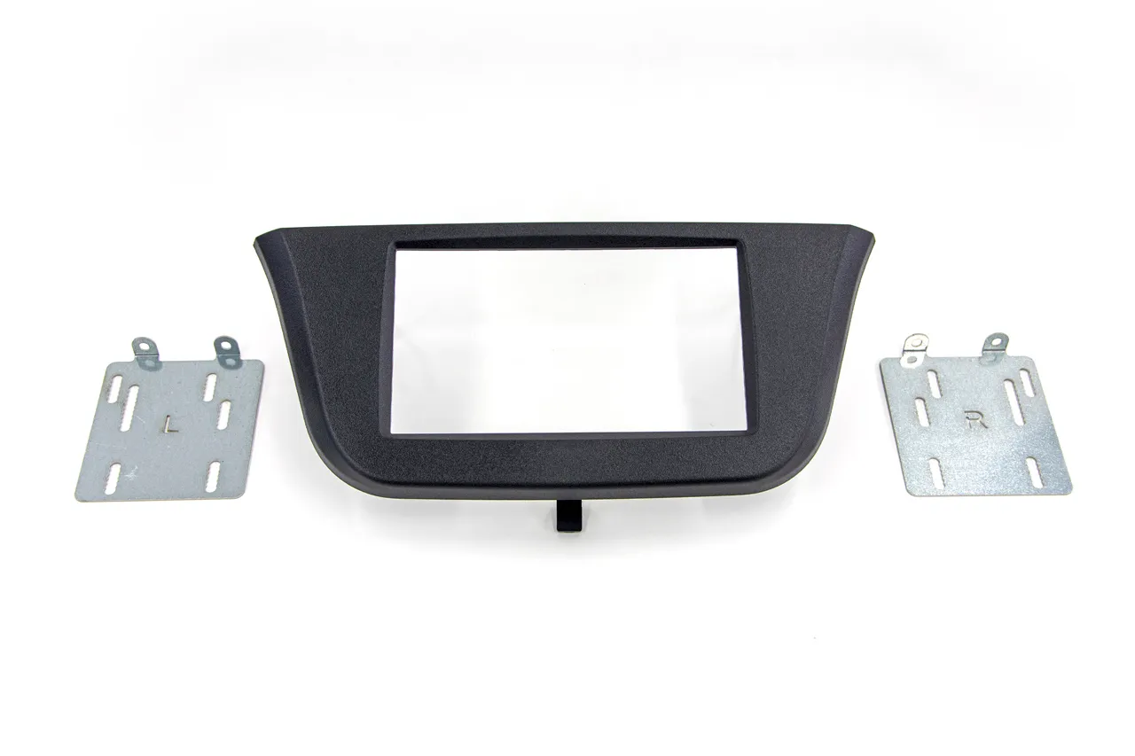 2-Din Radiosovitelevy IVECO 2014->