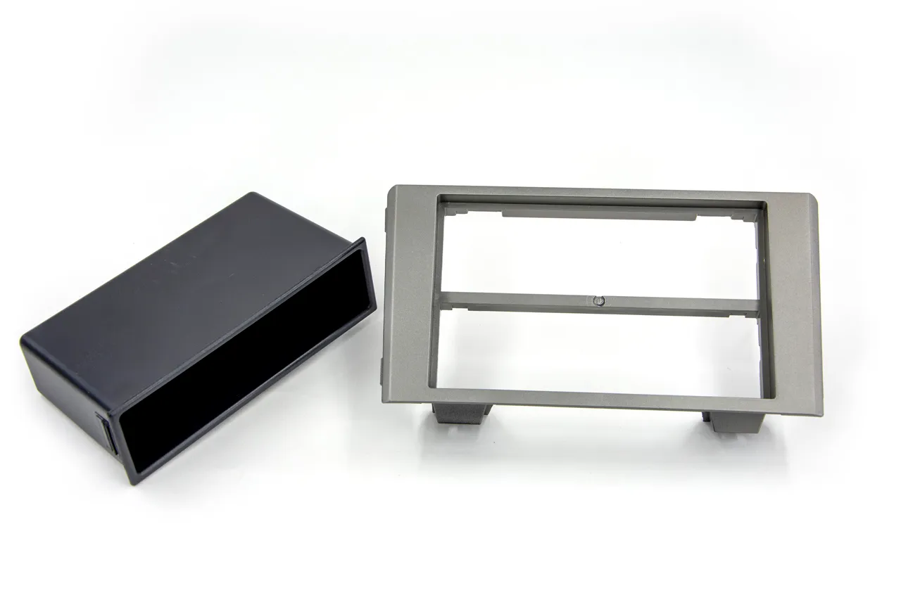 2-Din Radiosovitelevy IVECO 2009 hopea