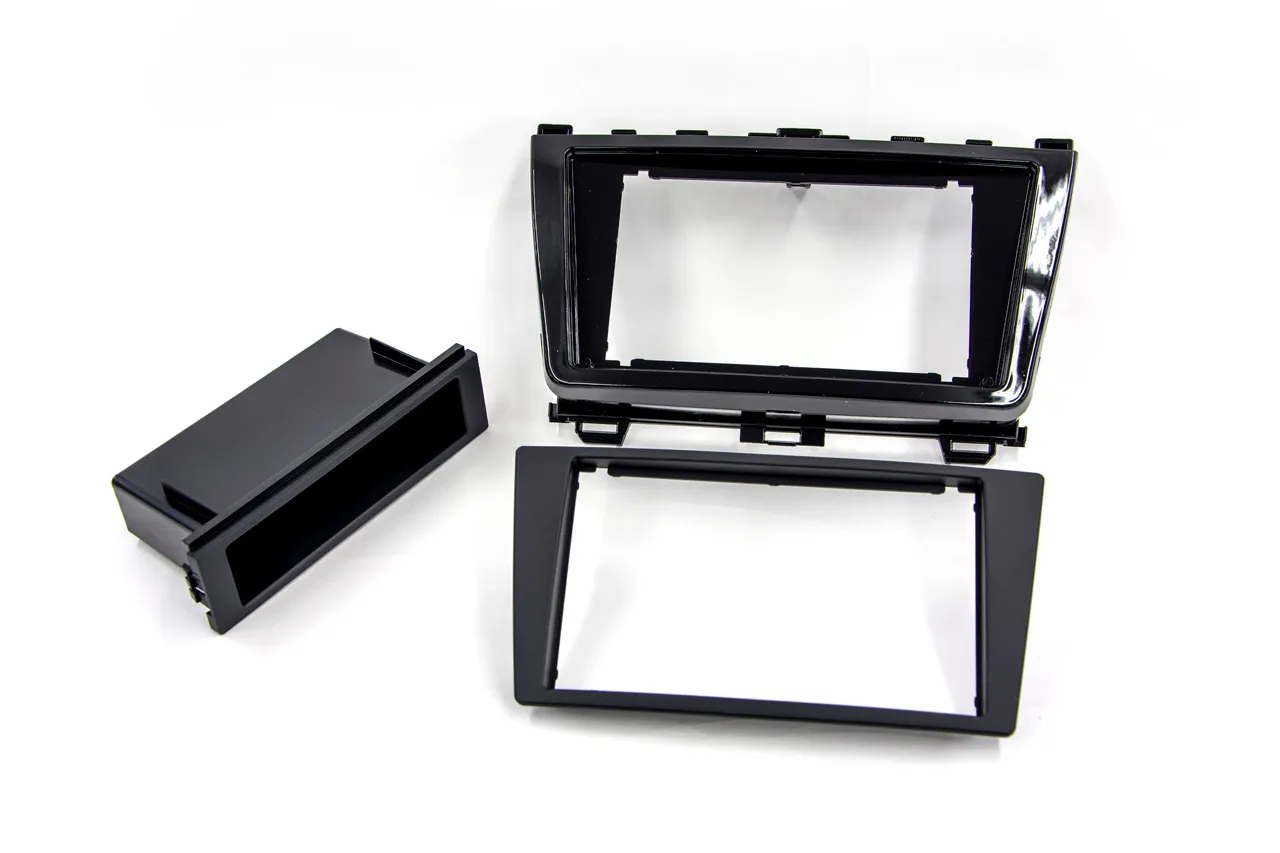 2-Din Radiosovitelevy Mazda 6 Kiilt. Musta 20