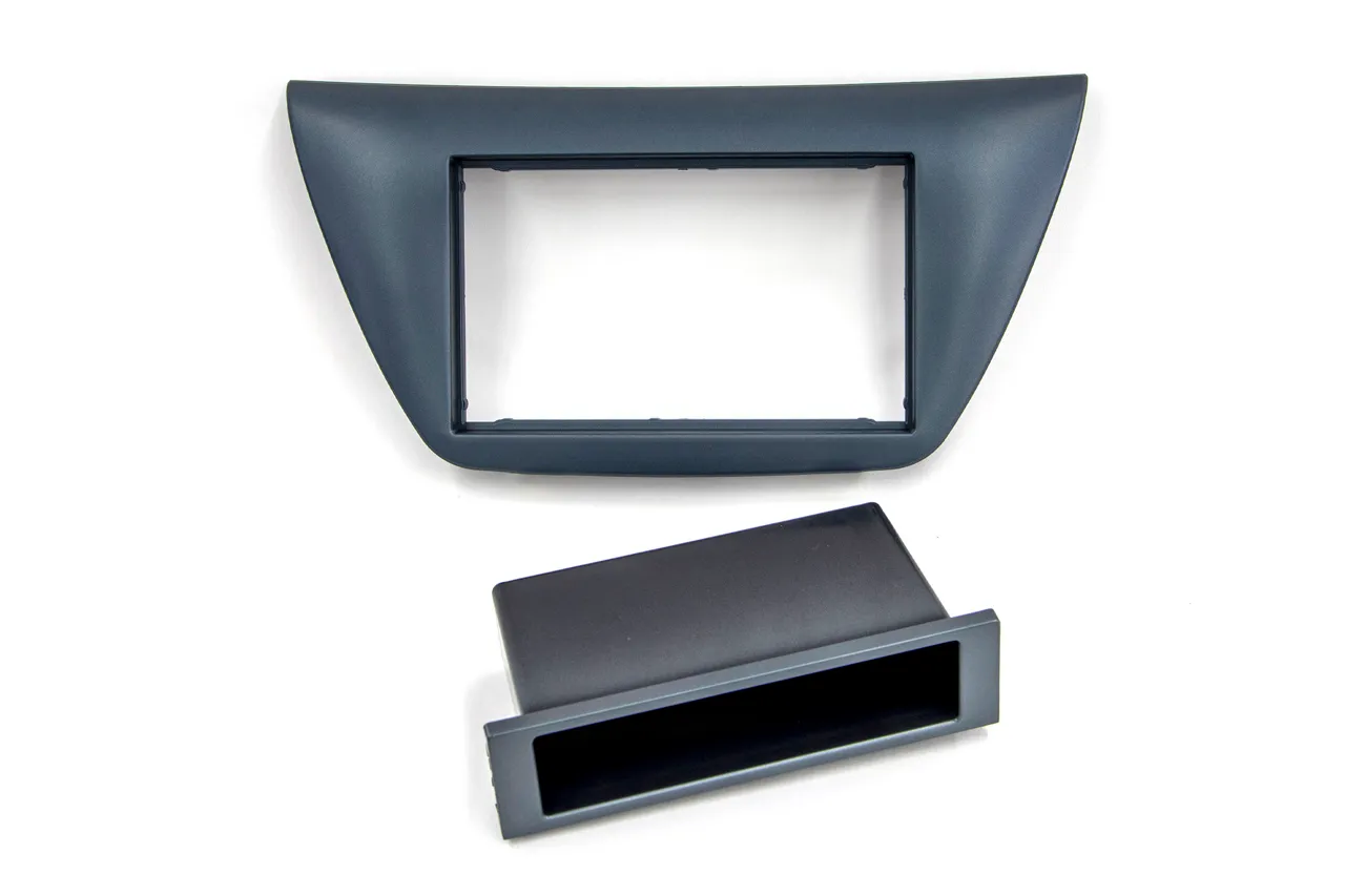 2-Din Radiosovitelevy Mitsu Lancer 04-08
