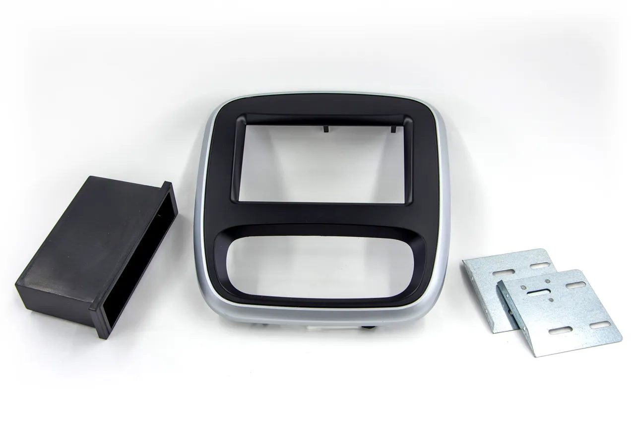 2-Din Radiosovitelevy Renault Trafic 2014->