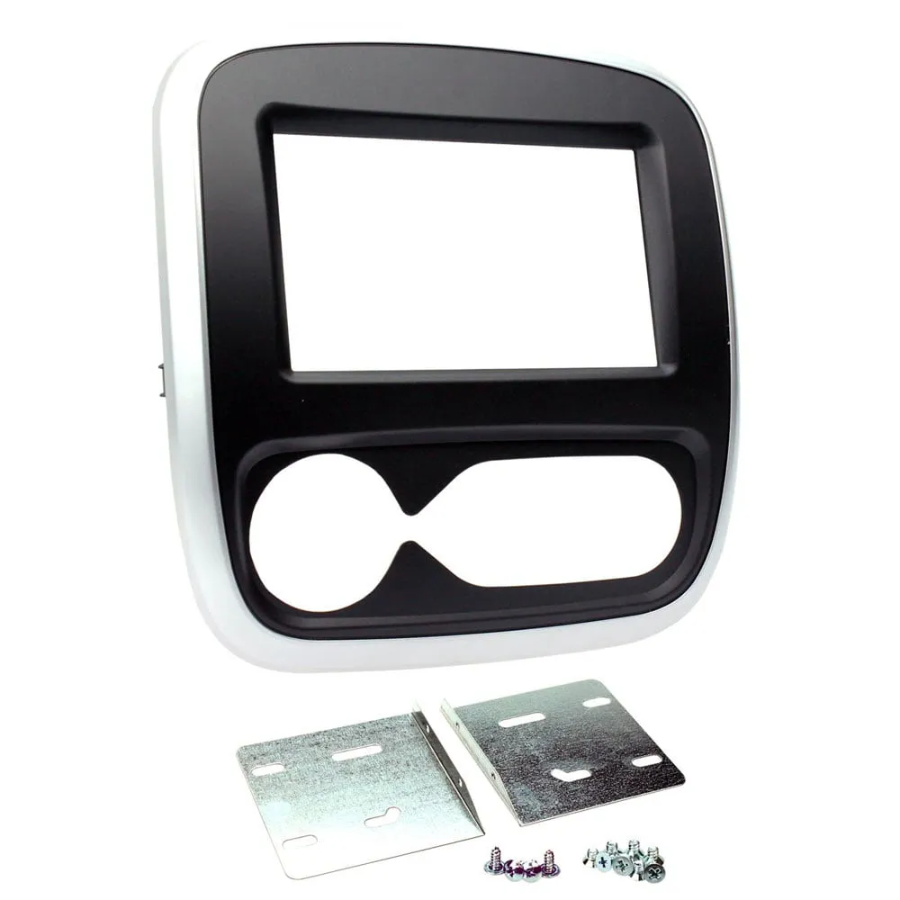 2-Din Radiosovitelevy Renault Trafic 2014->