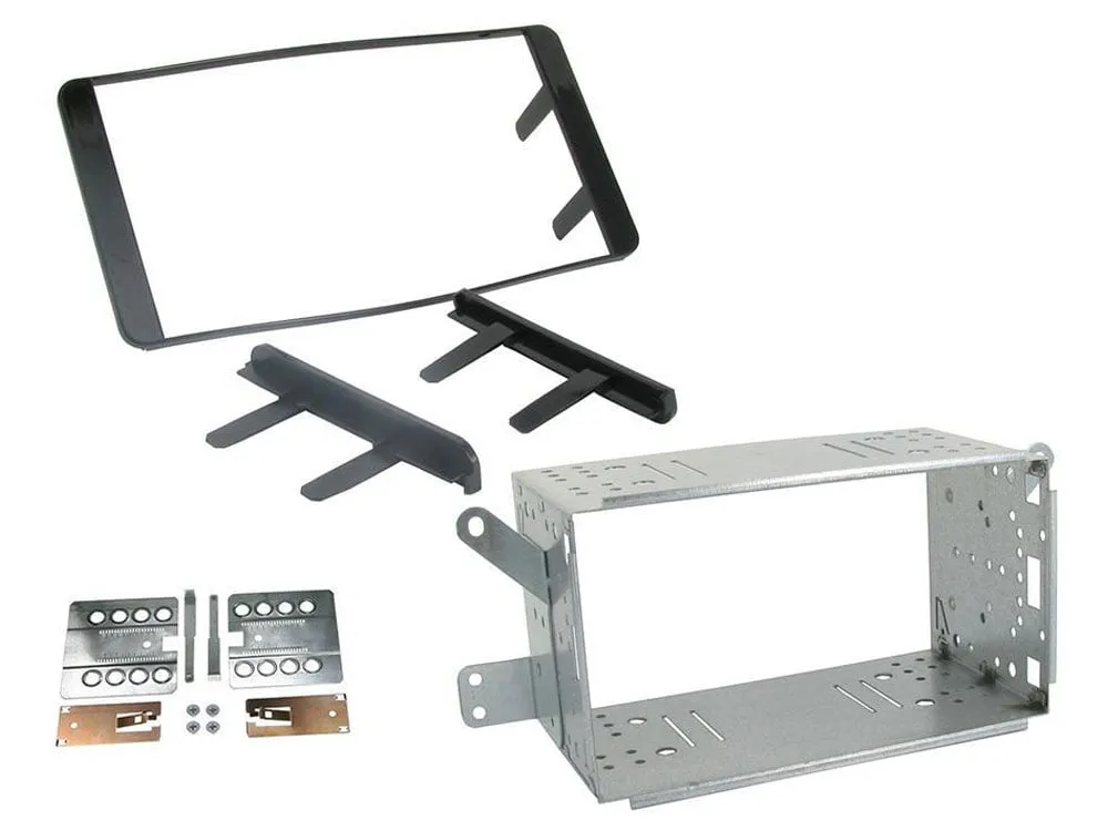 2-Din levy Toyota Hilux 2007->