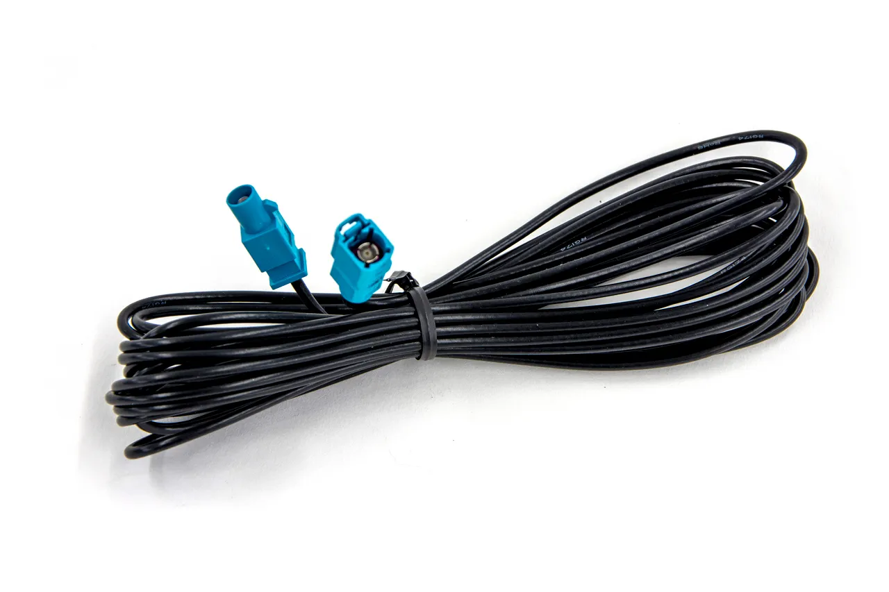 Antenni jatkojohto Female FAKRA-Male FAKRA 5,