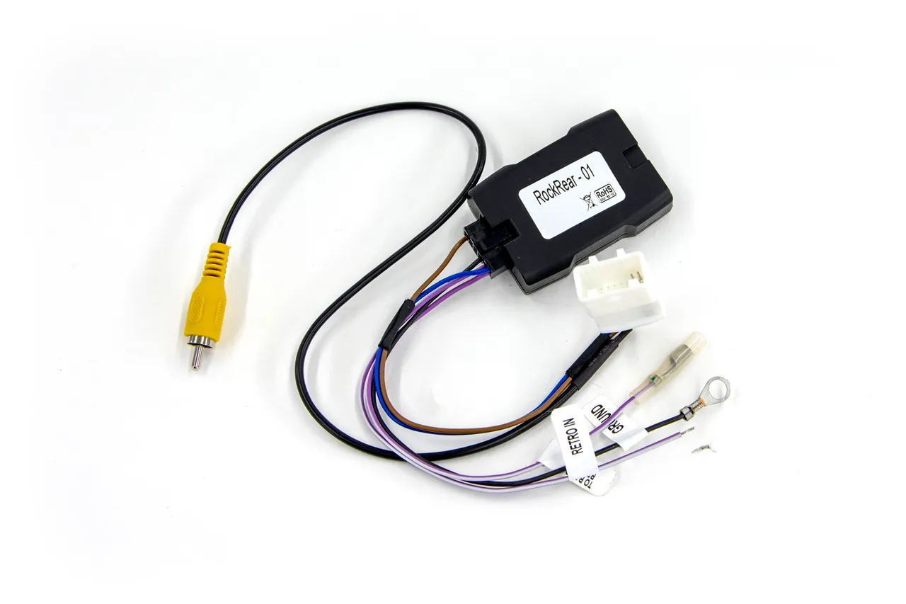 Kamera-adapteri Toyota