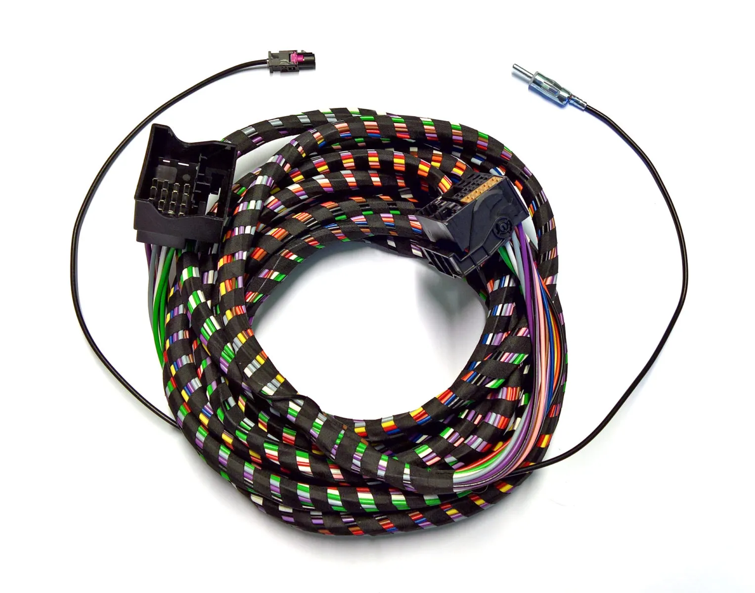 Soittimen asennuskaapeli Quad lock (Navi)