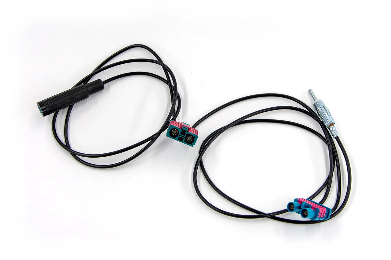 FM-Modulaattori Volvo FAKRA