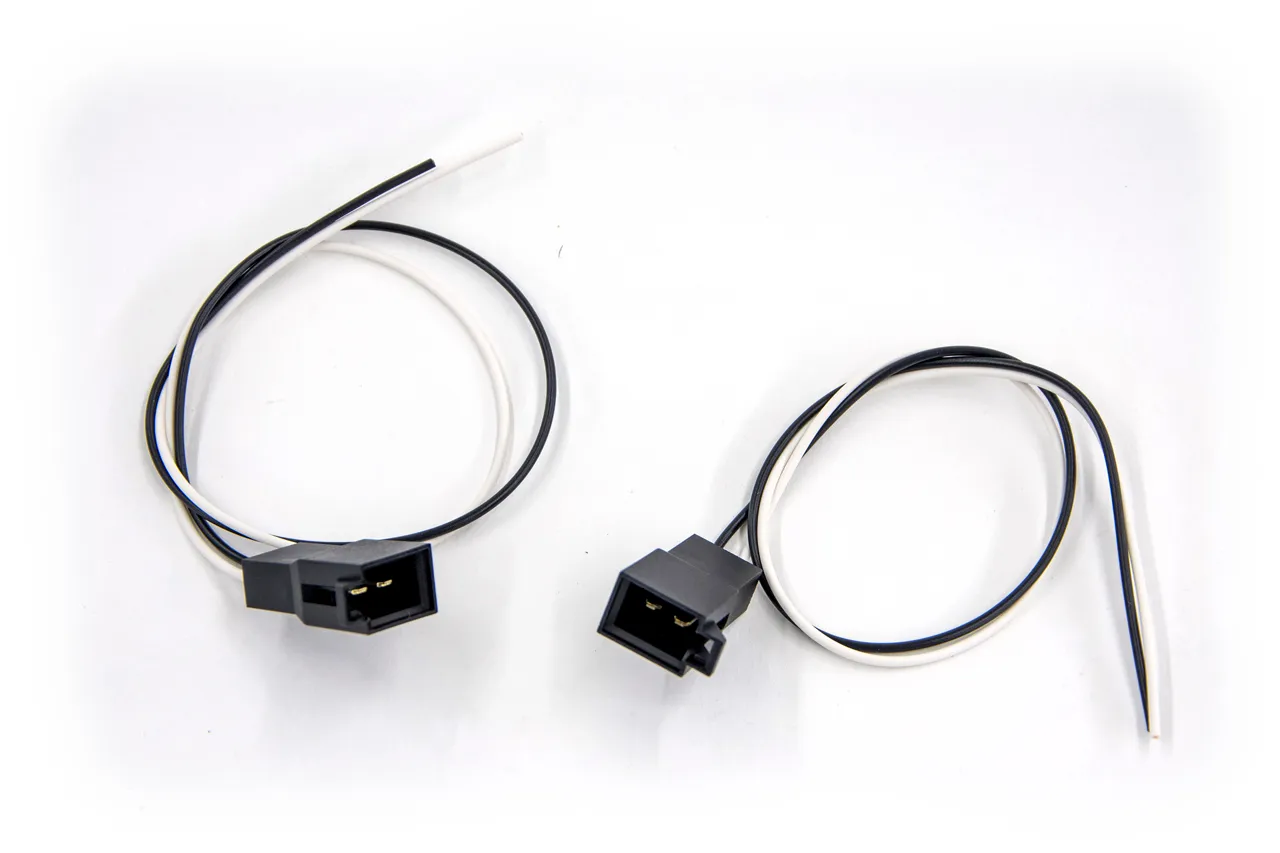 Kaiutinjohtosarja Fiat Ducato woofer Pari @