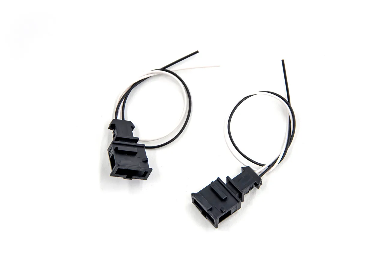 Kaiutinjohtosarja VW Disk. ( female ) Pari @