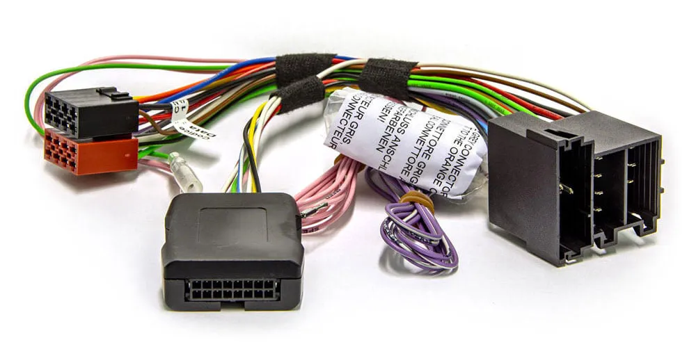 Rattikauko-ohjain Ducato 8 Open dash