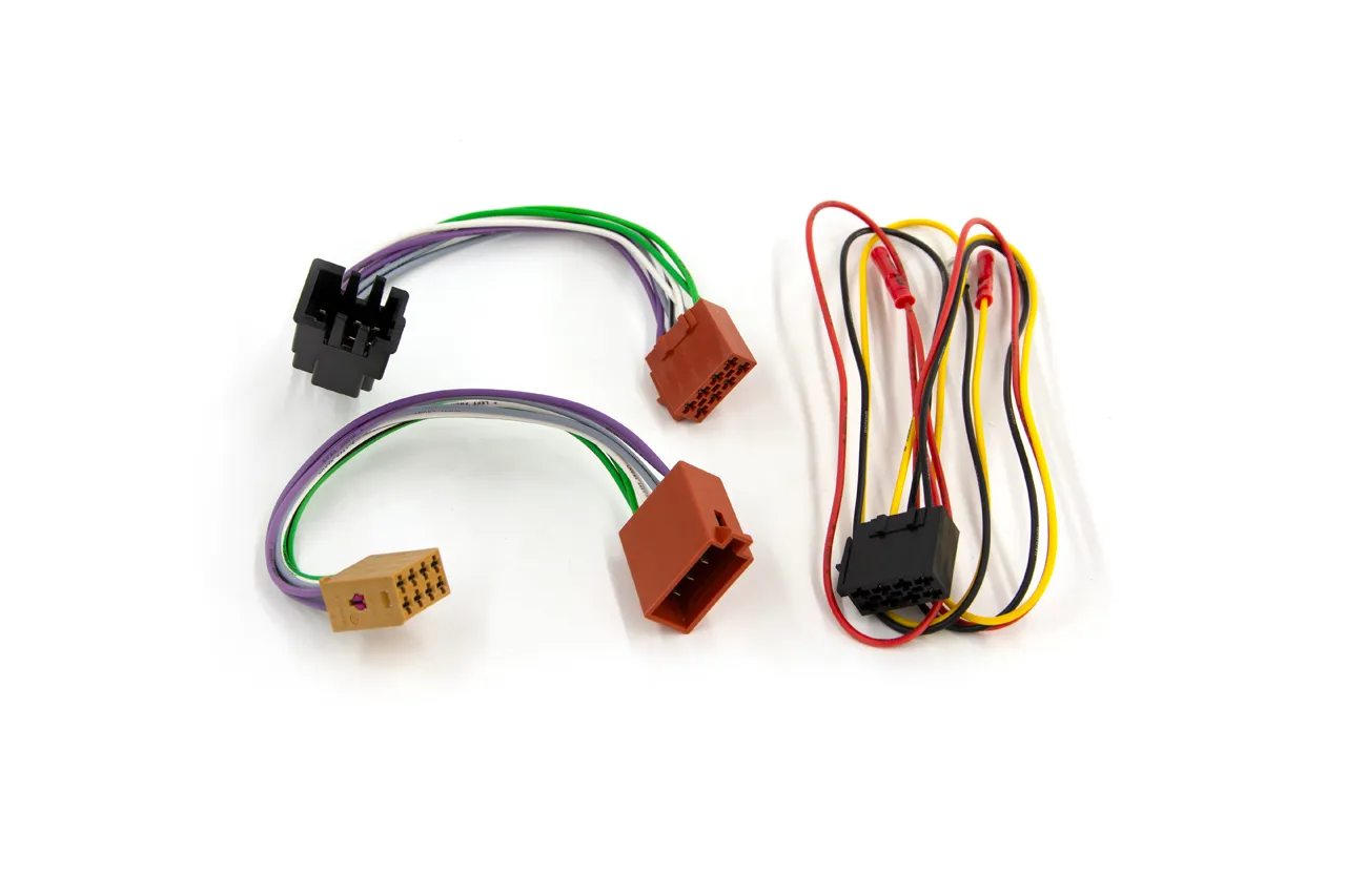 AH T-johtosarja beigen värisiin liittimiin