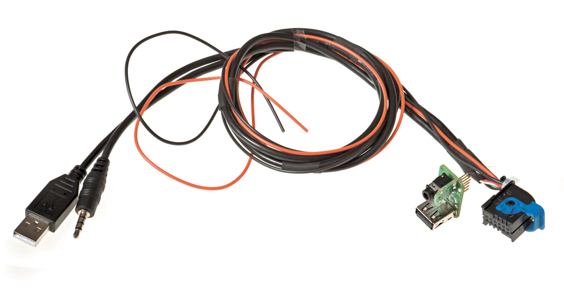 USB/Aux-adapteri Alfa / Fiat / Lancia ,Fiat 5