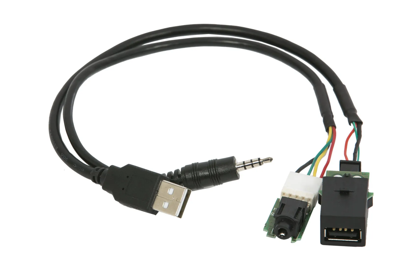 USB/Aux-adapteri Honda CR-V 2015-&amp;gt;