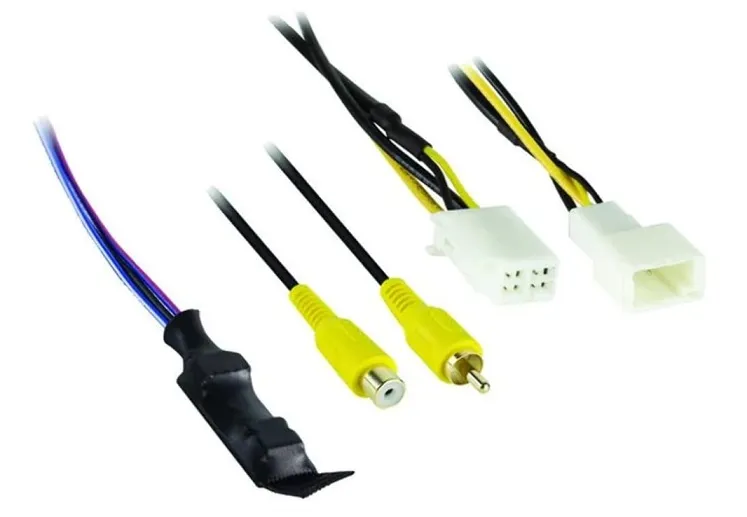 Axxess Kamera-adapteri Mazda 2007-2015