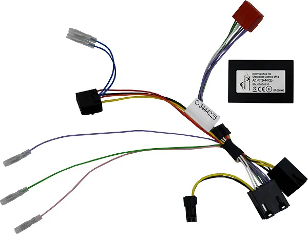 URI-MB Actros MP4 2013->