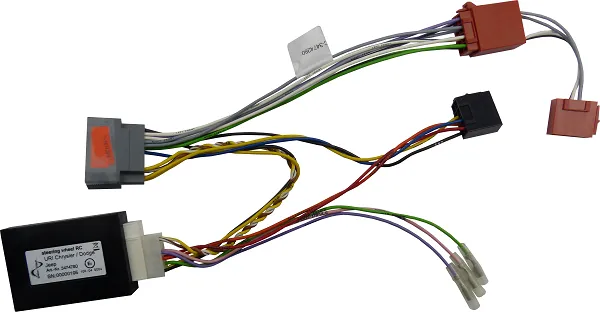 URI-Chysler 2 (Punainen+Harmaa liiítin)