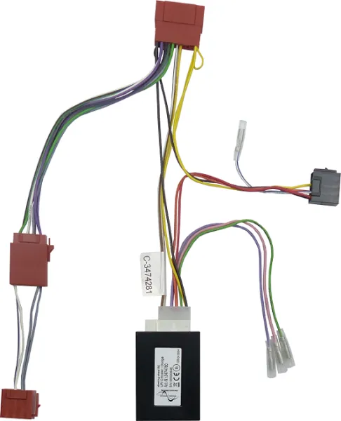 URI-Chysler 2 (Punainen+Harmaa liiítin)